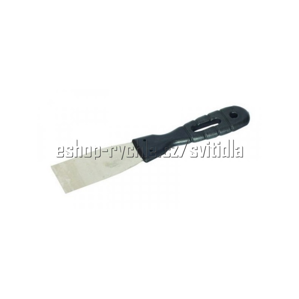 31493 špachtle škrábací 40mm nerez