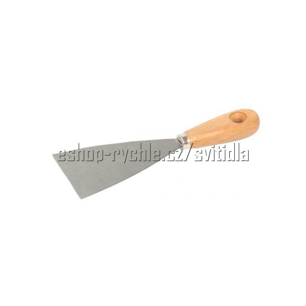 32216 špachtle ocelová 80mm