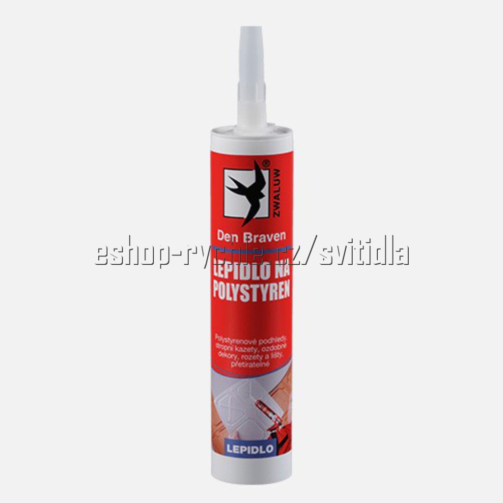 Den Braven lepidlo na polystyren 310ml