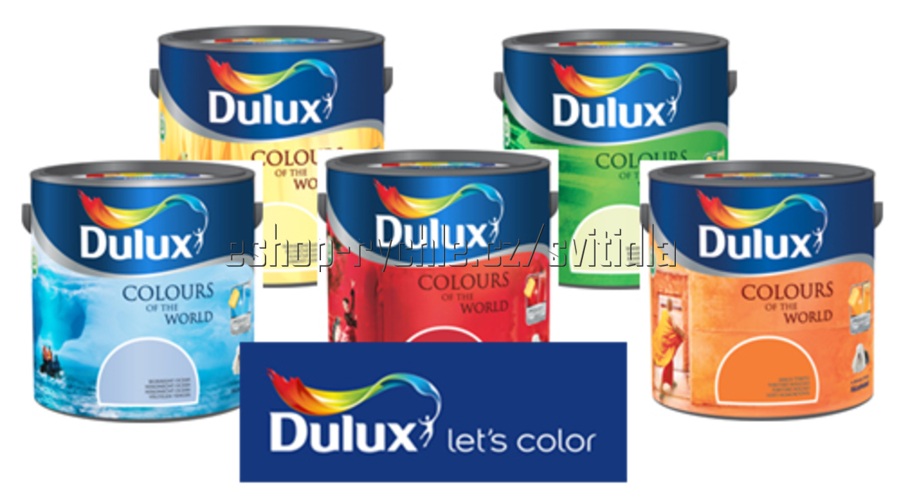 dulux COW/bílé víno 2,5l