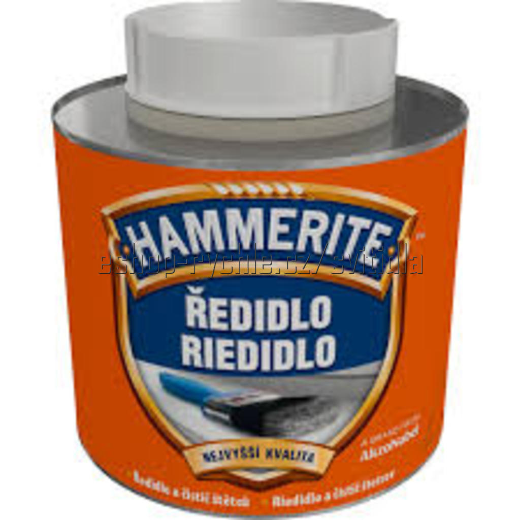 hammerite ředidlo 0,25l