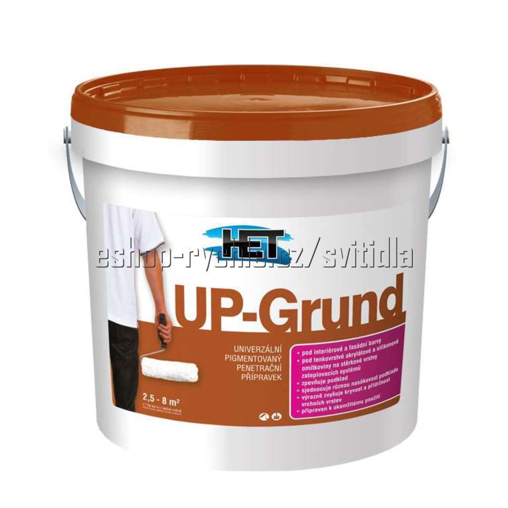 het up-grund penetrační přípravek 1kg