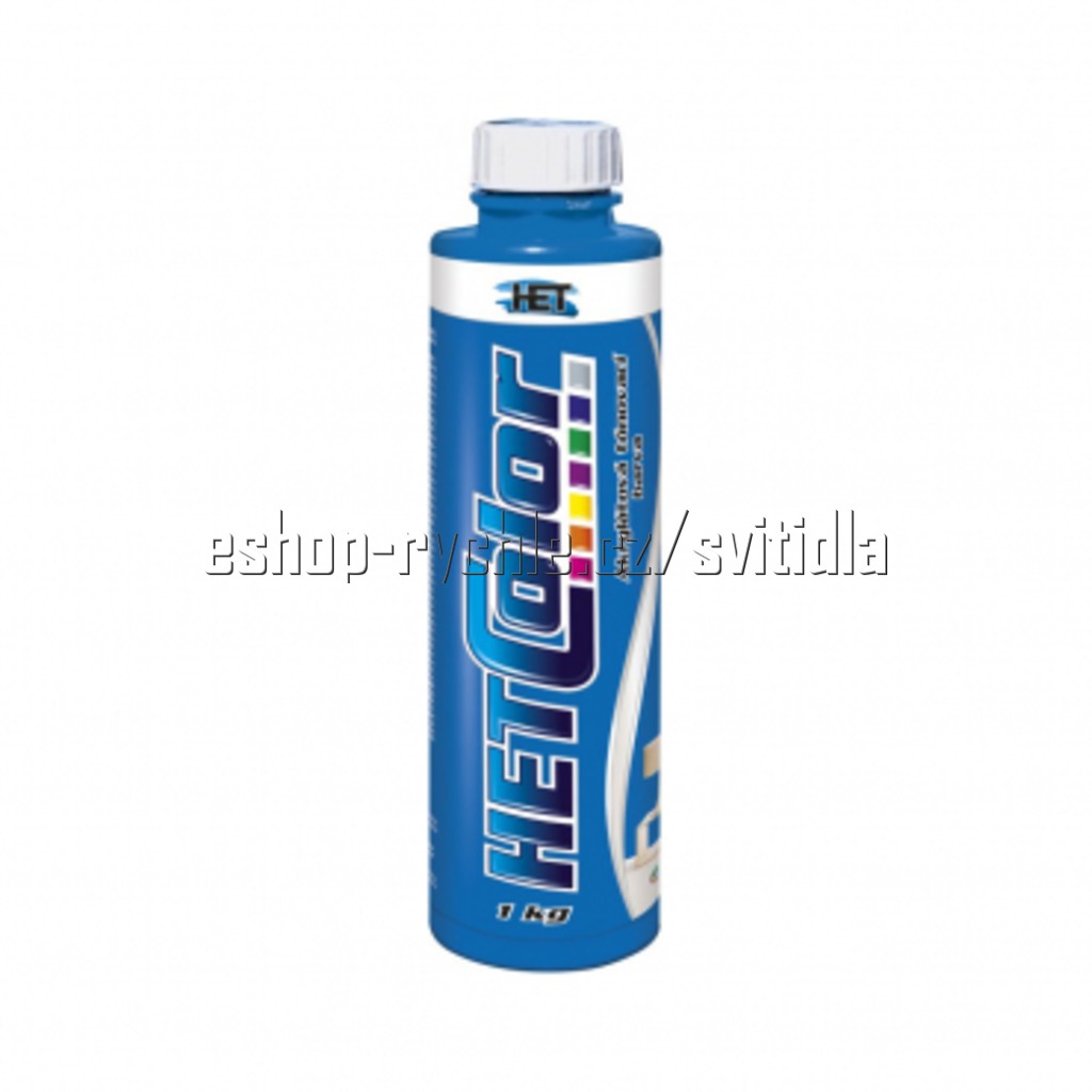 hetcolor tónovací modrá 1kg