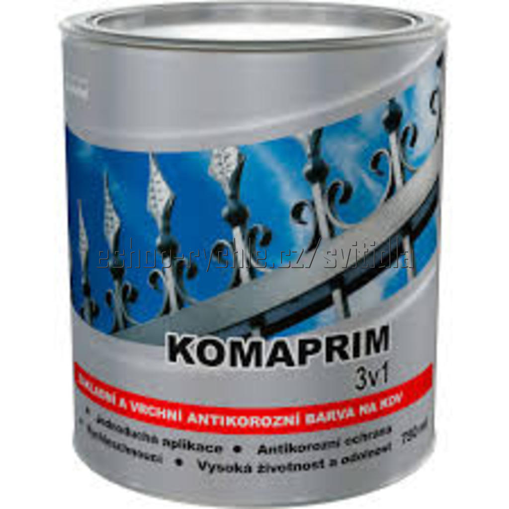komaprim 3v1/bílý 0,75l