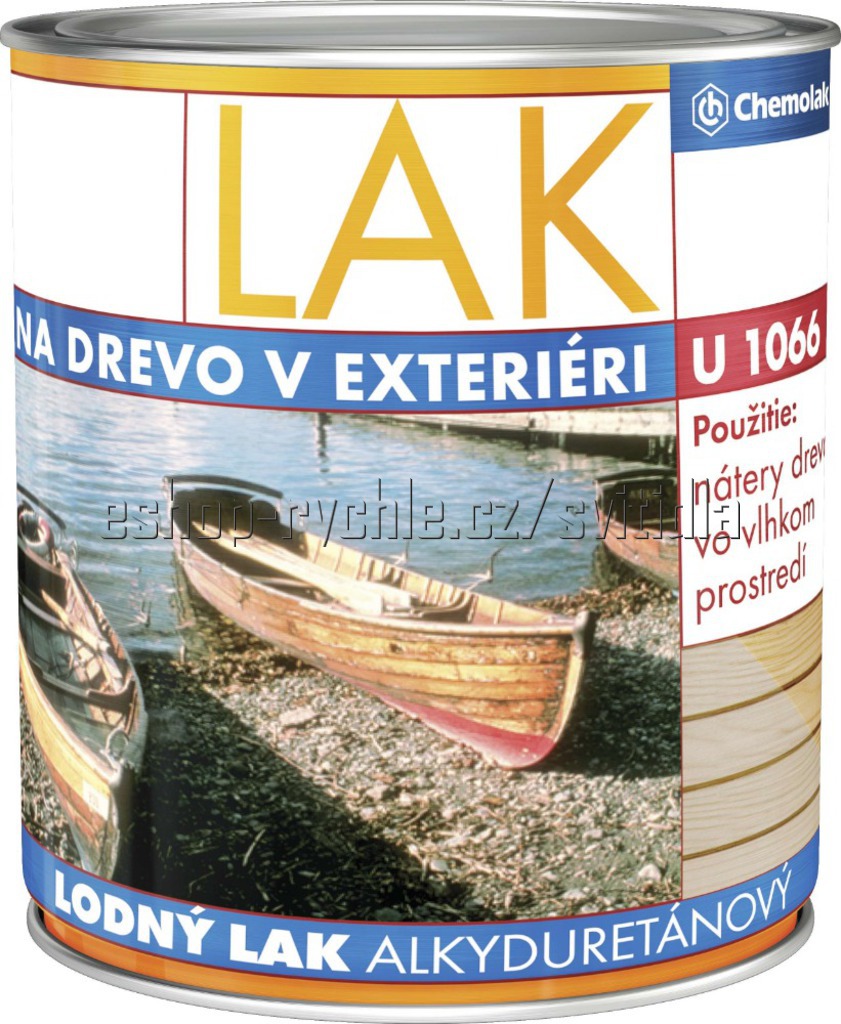 lodní lak 2,5l