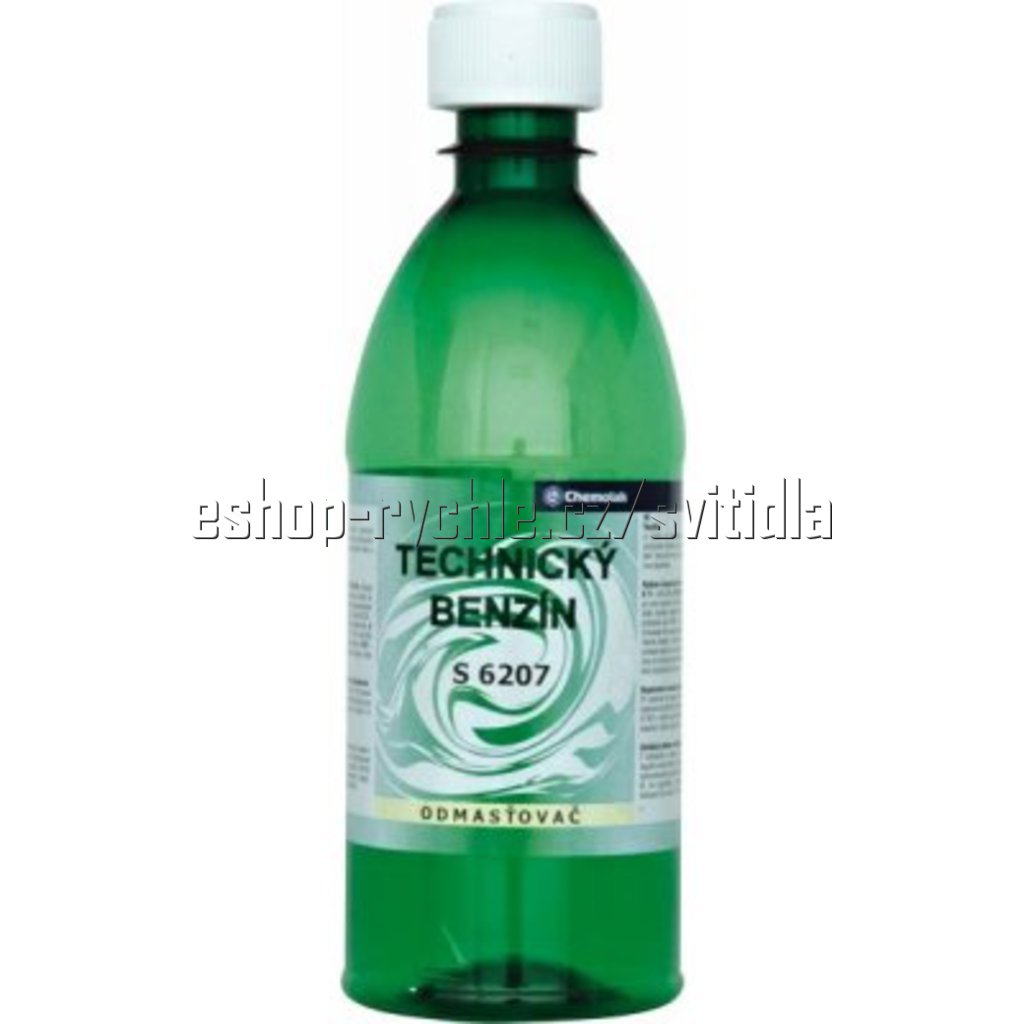 odmašťovač- tech. benzín 0,45l