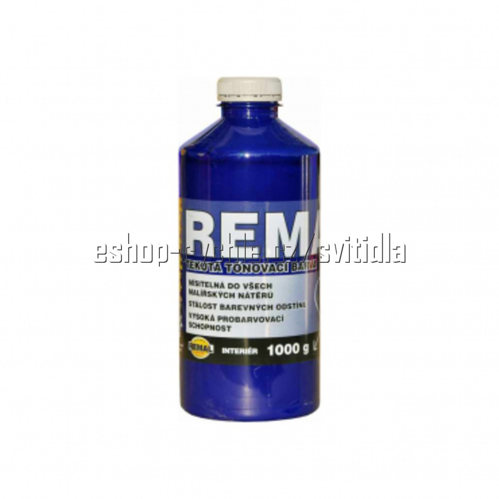 remal tónovací/modrá/1kg