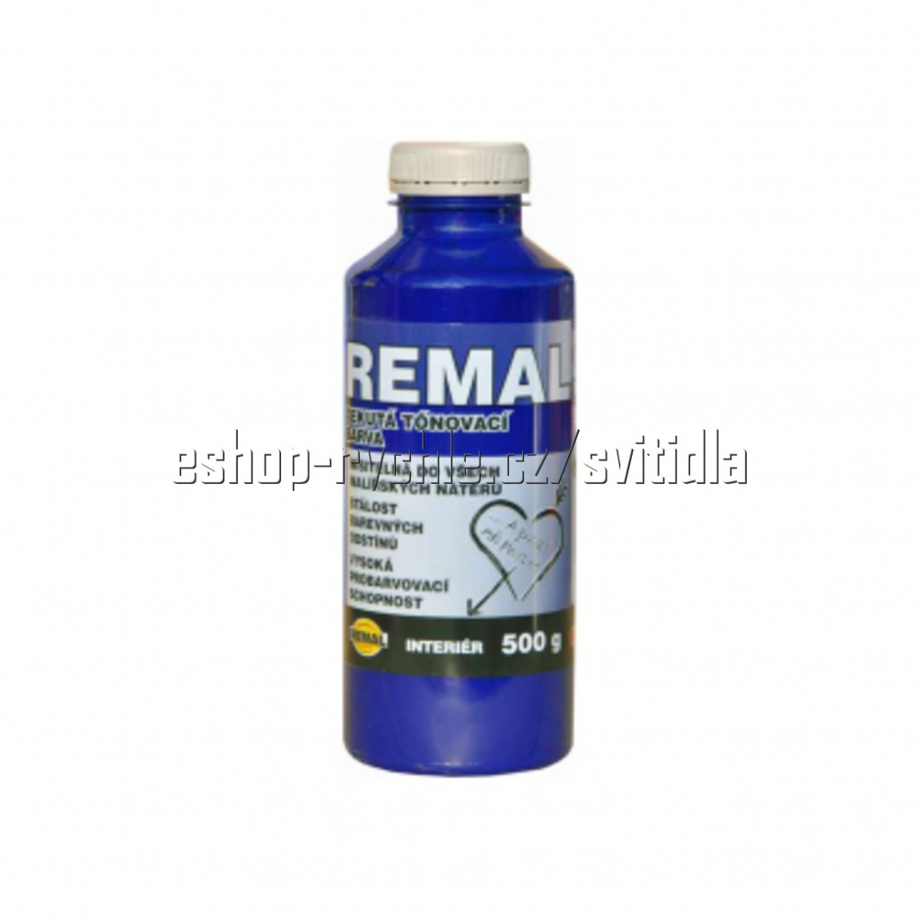 remal tónovací/modrá/500g