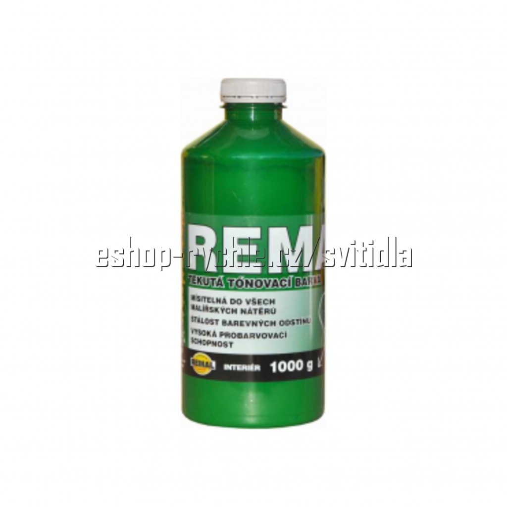 remal tónovací/zelená/1kg