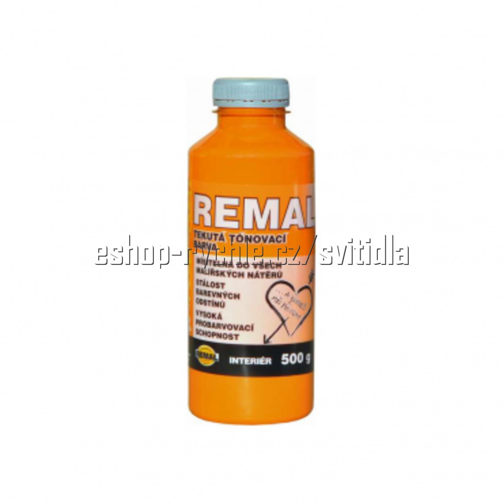 remal tónovací/žlutá banánová/500g
