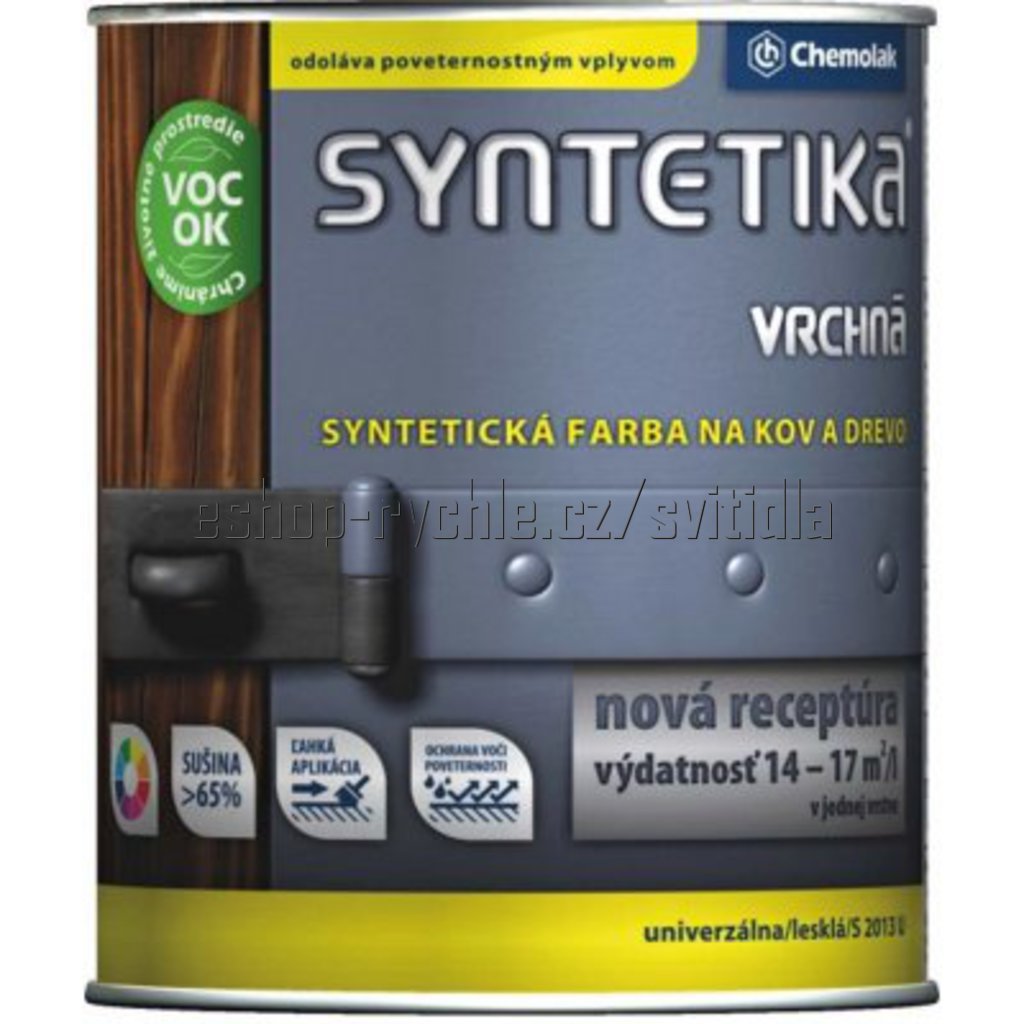 syntetika vrchní/0,6l tmavě zelená